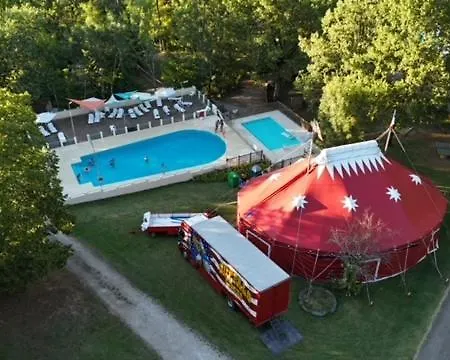 La Tuque Campingplatz Belaye