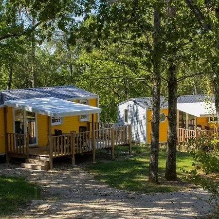 La Tuque Campingplatz Belaye