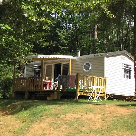 La Tuque Campingplatz