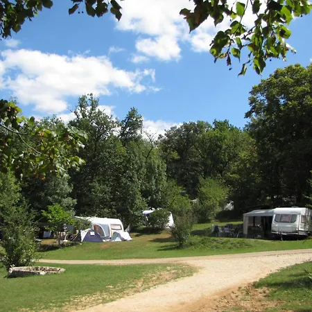 La Tuque Campingplatz *