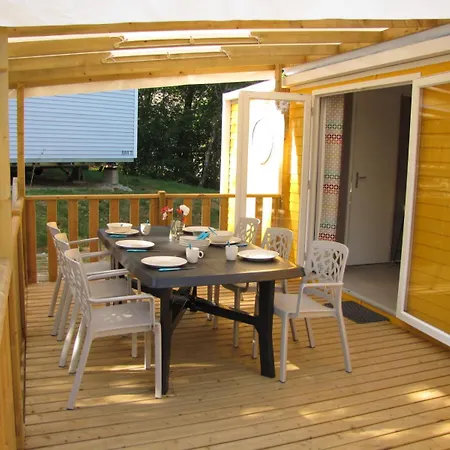 La Tuque Campsite