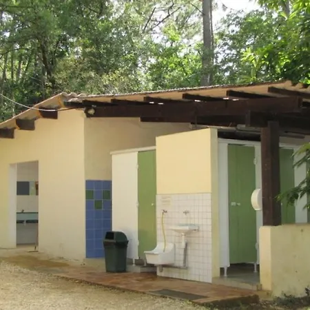 Campingplads La Tuque