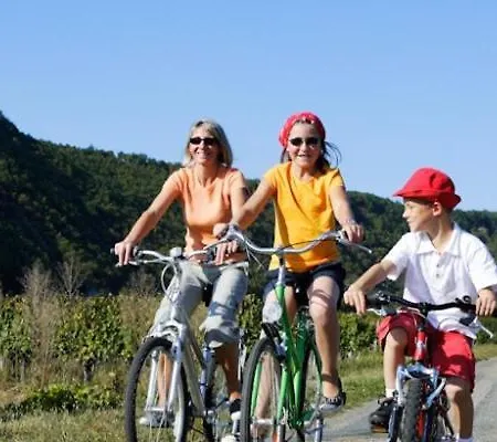 Campsite La Tuque Belaye