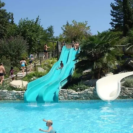 La Tuque Campingplads *