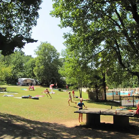 Campingplads La Tuque Belaye