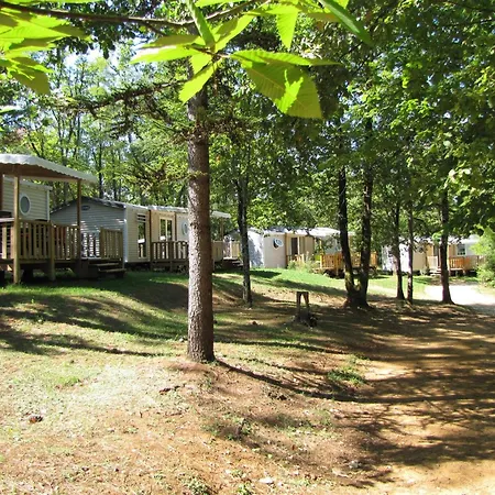 La Tuque Campingplads Belaye