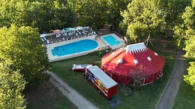 La Tuque Camping Belaye