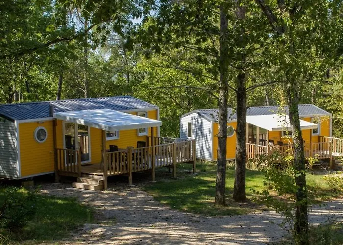 La Tuque Camping Belaye