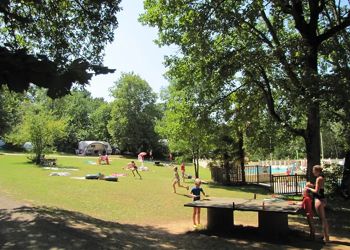 Camping La Tuque Belaye