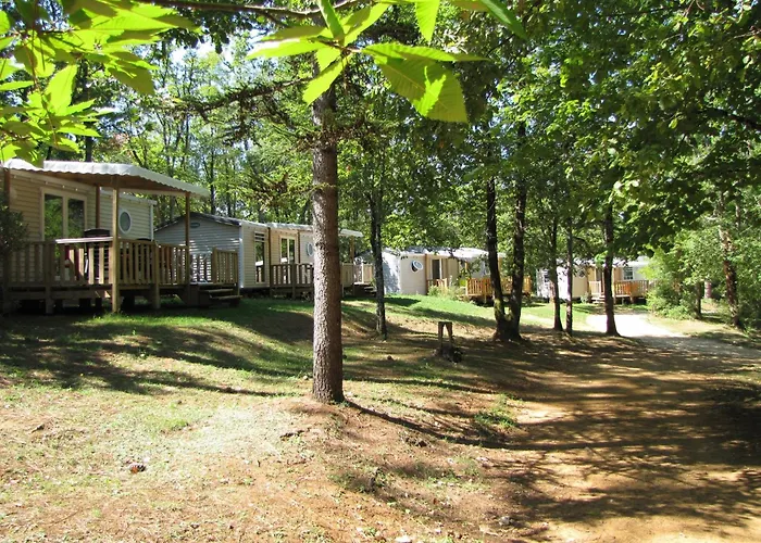 La Tuque Camping Belaye