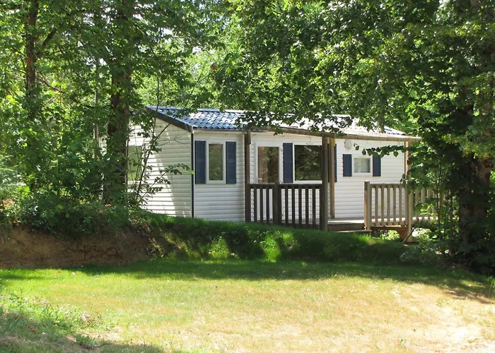 Camping La Tuque Belaye